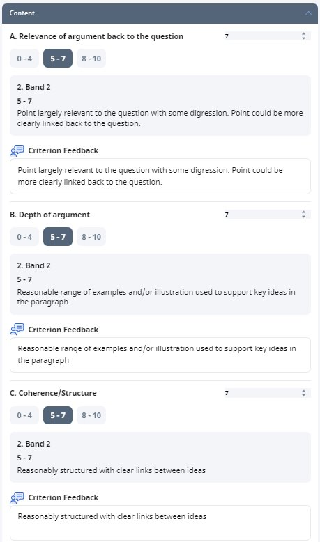 (D3) About Short Answer Feedback Assistant (ShortAnsFA)