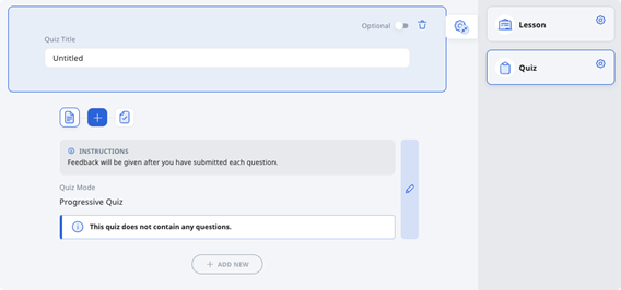 Add Short Answer Feedback Assistant