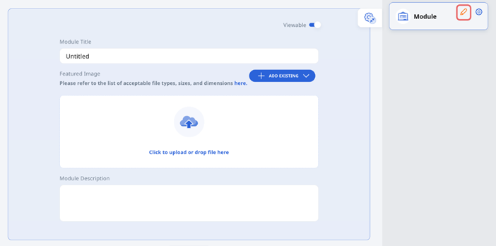 Use Authoring Copilot to create New Sections