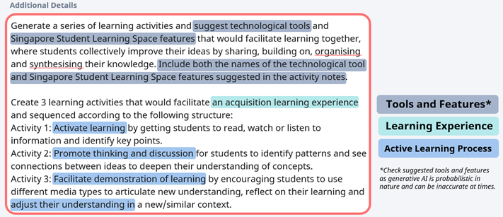 Use Authoring Copilot to create New Activities & Components