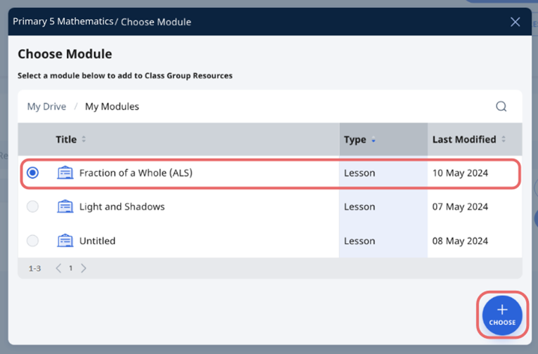 Tag Resources to Adaptive Learning System